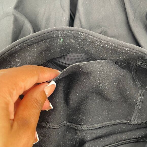 Lululemon Wunder Train High-Rise Tight 28” Black Leggings Size 6 Women’s Active - Picture 13 of 15